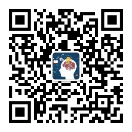 微信公众号二维码
